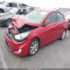 KMHCU4AE7DU479496 2013 Hyundai Accent Gls auction photo thumbnail 2