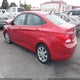 KMHCU4AE7DU479496 2013 Hyundai Accent Gls auction photo thumbnail 3