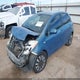 JTDKT4K35A5319462 2010 Toyota Yaris auction photo thumbnail 2