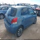 JTDKT4K35A5319462 2010 Toyota Yaris auction photo thumbnail 4