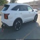 KNDRJDJH1S5390113 2025 Kia Sorento Plug-In Hybrid Ex auction photo thumbnail 4