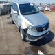KNDPBCA2XD7400641 2013 Kia Sportage Lx auction photo thumbnail 1