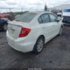 2HGFB2F94CH500864 2012 Honda Civic Ex-L auction photo thumbnail 4