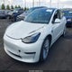 5YJ3E1EA2MF018190 2021 Tesla Model 3 Standard Range Plus Rear-Wheel Drive auction photo thumbnail 2