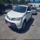 2T3WFREVXEW089323 2014 Toyota Rav4 Xle auction photo thumbnail 2