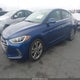 5NPD84LF2HH172286 2017 Hyundai Elantra Limited auction photo thumbnail 2