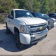 1GCEC14X17Z625507 2007 Chevrolet Silverado 1500 Work Truck auction photo thumbnail 1