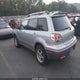JA4LZ41F04U006502 2004 Mitsubishi Outlander Xls auction photo thumbnail 3