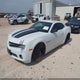 2G1FB1EDXB9123554 2011 Chevrolet Camaro 1Lt auction photo thumbnail 2