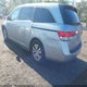 5FNRL5H43GB089268 2016 Honda Odyssey Ex auction photo thumbnail 3