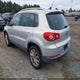 WVGBV7AX4BW509471 2011 Volkswagen Tiguan Se auction photo thumbnail 3