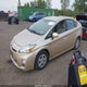 JTDKN3DU5A1018515 2010 Toyota Prius Iii auction photo thumbnail 2