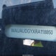 WAUAUDGYXRA118850 2024 Audi A3 Premium 40 Tfsi Front-Wheel Drive S Tronic auction photo thumbnail 17