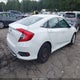 19XFC2F69KE038474 2019 Honda Civic Lx auction photo thumbnail 4