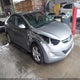 KMHDH4AE1DU760590 2013 Hyundai Elantra Gls auction photo thumbnail 14