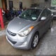 KMHDH4AE1DU760590 2013 Hyundai Elantra Gls auction photo thumbnail 2