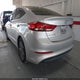 5NPD84LF0JH253728 2018 Hyundai Elantra Sel auction photo thumbnail 3