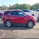 3GNAXVEX3KS529321 2019 Chevrolet Equinox Lt auction photo thumbnail 13