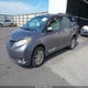 5TDYZ3DCXHS850080 2017 Toyota Sienna Xle Premium 8 Passenger auction photo thumbnail 2