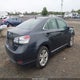 JTHBB1BA9A2028124 2010 Lexus Hs 250H auction photo thumbnail 4