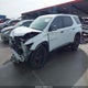 1GNEVJKW7JJ252524 2018 Chevrolet Traverse Premier auction photo thumbnail 2