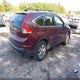 5J6RM4H56DL070572 2013 Honda Cr-V Ex auction photo thumbnail 4