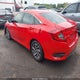 2HGFC2F75GH562422 2016 Honda Civic Ex auction photo thumbnail 3
