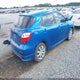 2T1KU4EE5AC296181 2010 Toyota Matrix auction photo thumbnail 4