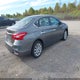 3N1AB7AP3KY359244 2019 Nissan Sentra S auction photo thumbnail 4