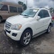 4JGBB8GB1BA722286 2011 Mercedes-Benz Ml 350 4Matic auction photo thumbnail 2