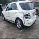 4JGBB8GB1BA722286 2011 Mercedes-Benz Ml 350 4Matic auction photo thumbnail 3