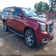1GKS2GKC0JR385516 2018 GMC Yukon Xl Slt auction photo thumbnail 1