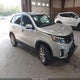 5XYKTCA64FG630188 2015 Kia Sorento Lx auction photo thumbnail 1