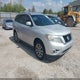 5N1AR2MN2EC607207 2014 Nissan Pathfinder Sl auction photo thumbnail 1