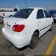 1NXBR32E63Z026720 2003 Toyota Corolla Ce auction photo thumbnail 4