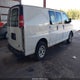 1GCSGAFX7C1132699 2012 Chevrolet Express 1500 Work Van auction photo thumbnail 4