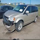 2C4RDGCG6GR176175 2016 Dodge Grand Caravan Sxt auction photo thumbnail 2