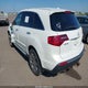 2HNYD2H71AH524172 2010 Acura Mdx Advance Package auction photo thumbnail 3