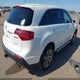 2HNYD2H71AH524172 2010 Acura Mdx Advance Package auction photo thumbnail 4