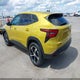 KL77LGEP5SC301169 2025 Chevrolet Trax Fwd 1Rs auction photo thumbnail 3
