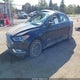 3FA6P0RU4JR219515 2018 Ford Fusion Hybrid Titanium auction photo thumbnail 2