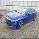 1HGCV1F34JA201287 2018 Honda Accord Sport auction photo thumbnail 2