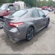 4T1B61HK1JU097900 2018 Toyota Camry Xse auction photo thumbnail 4