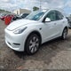 7SAYGAEE8PF755436 2023 Tesla Model Y Awd/Long Range Dual Motor All-Wheel Drive auction photo thumbnail 2