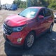 2GNAXJEV1J6176839 2018 Chevrolet Equinox Lt auction photo thumbnail 2