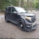 1FM5K8AR3DGA34017 2013 Ford Police Interceptor auction photo thumbnail 1