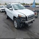 1C4PJMCS6HW633188 2017 Jeep Cherokee Latitude 4X4 auction photo thumbnail 1