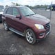 4JGDA5HB5DA161621 2013 Mercedes-Benz Ml 350 4Matic auction photo thumbnail 1