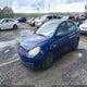 KMHCN46C87U110610 2007 Hyundai Accent Gls auction photo thumbnail 2