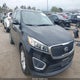 5XYPG4A34GG126795 2016 Kia Sorento 2.4L Lx auction photo thumbnail 1